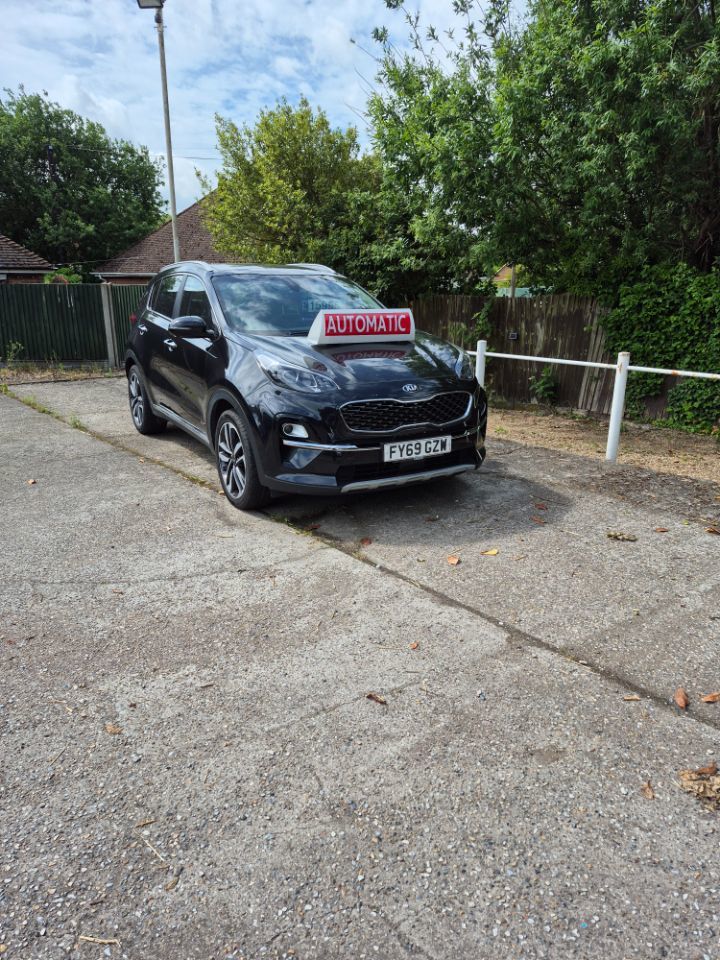 2019 Kia Sportage
