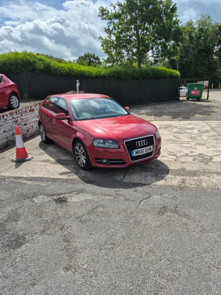 2011 Audi A3