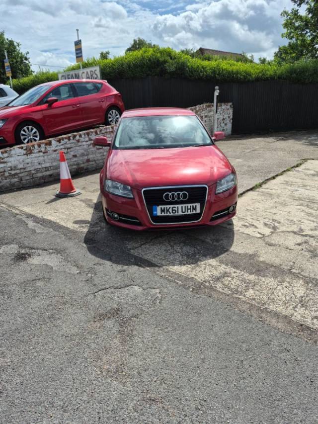 2011 Audi A3 1.8 TFSI Sport 5dr