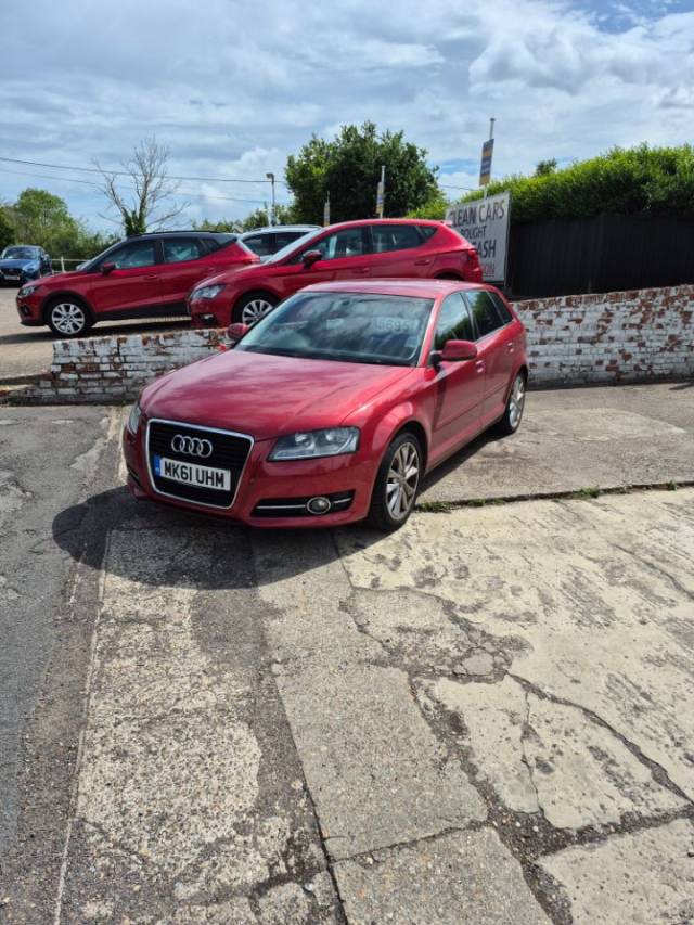 2011 Audi A3 1.8 TFSI Sport 5dr