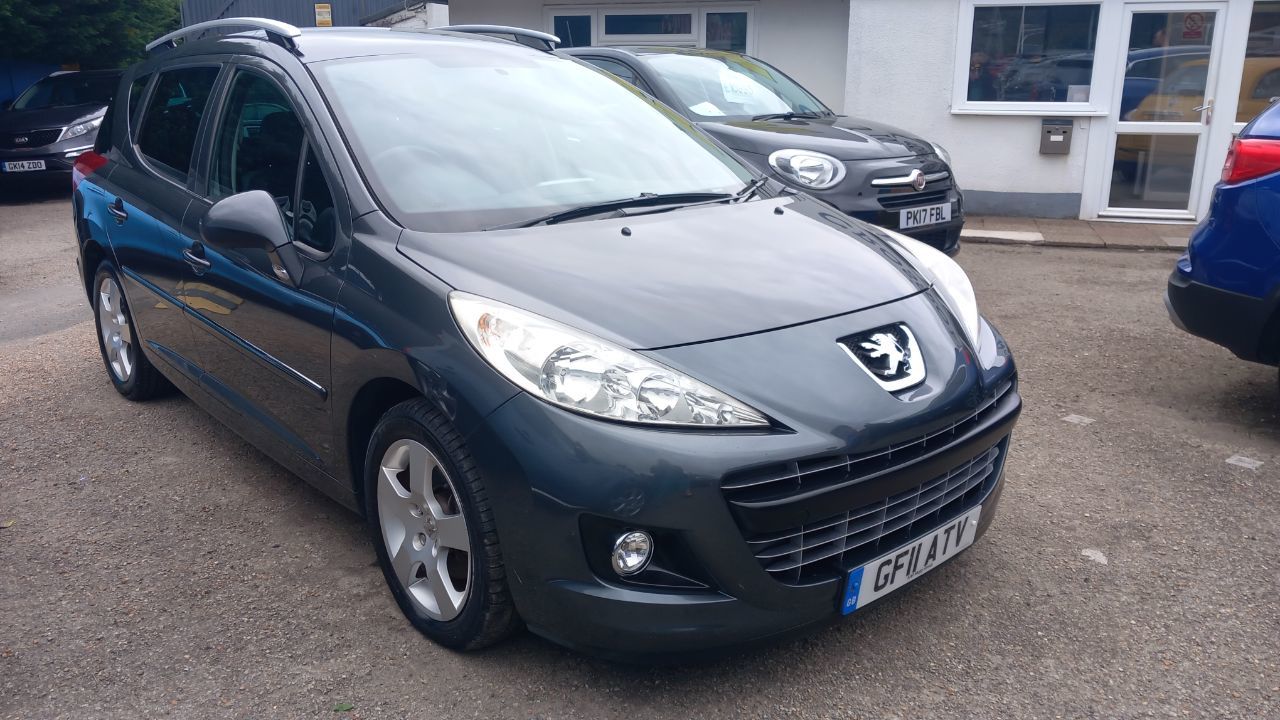 2011 Peugeot 207