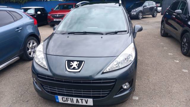 2011 Peugeot 207 1.6 HDi 92 Allure 5dr
