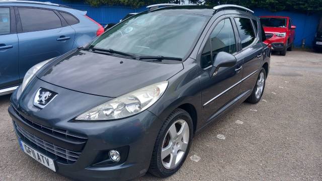 2011 Peugeot 207 1.6 HDi 92 Allure 5dr