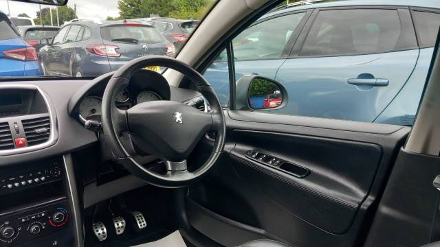 2011 Peugeot 207 1.6 HDi 92 Allure 5dr