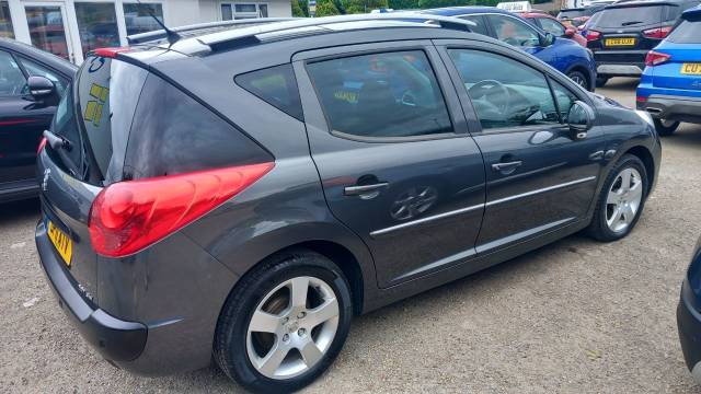 2011 Peugeot 207 1.6 HDi 92 Allure 5dr