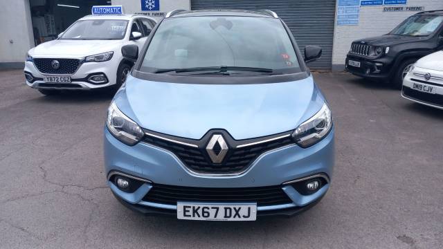 2017 Renault Grand Scenic 1.5 dCi Dynamique S Nav 5dr