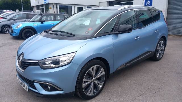 2017 Renault Grand Scenic 1.5 dCi Dynamique S Nav 5dr