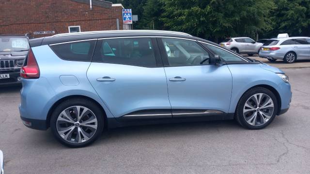 2017 Renault Grand Scenic 1.5 dCi Dynamique S Nav 5dr