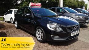 VOLVO V60 at Crossroad Motors Ashford