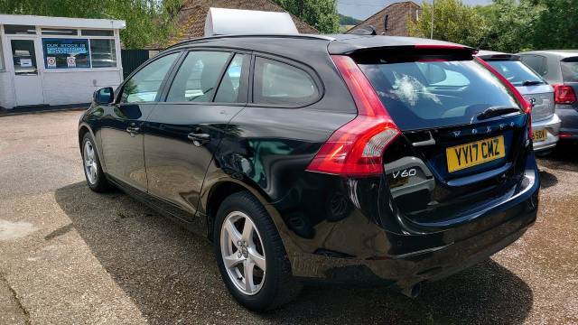 2017 Volvo V60 2.0 D2 [120] Business Edition 5dr Geartronic