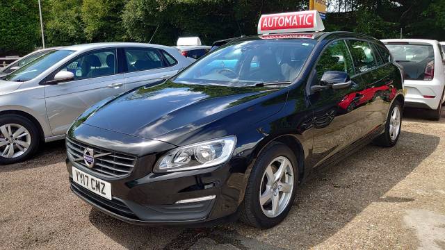 2017 Volvo V60 2.0 D2 [120] Business Edition 5dr Geartronic