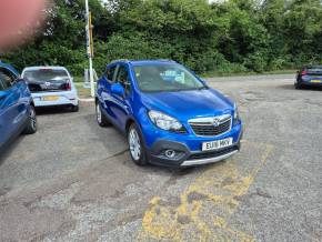 VAUXHALL MOKKA at Crossroad Motors Ashford