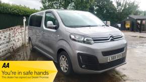 CITROËN SPACE TOURER at Crossroad Motors Ashford