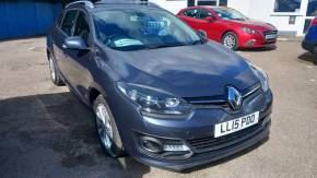 RENAULT MEGANE at Crossroad Motors Ashford