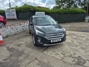 FORD KUGA at Crossroad Motors Ashford