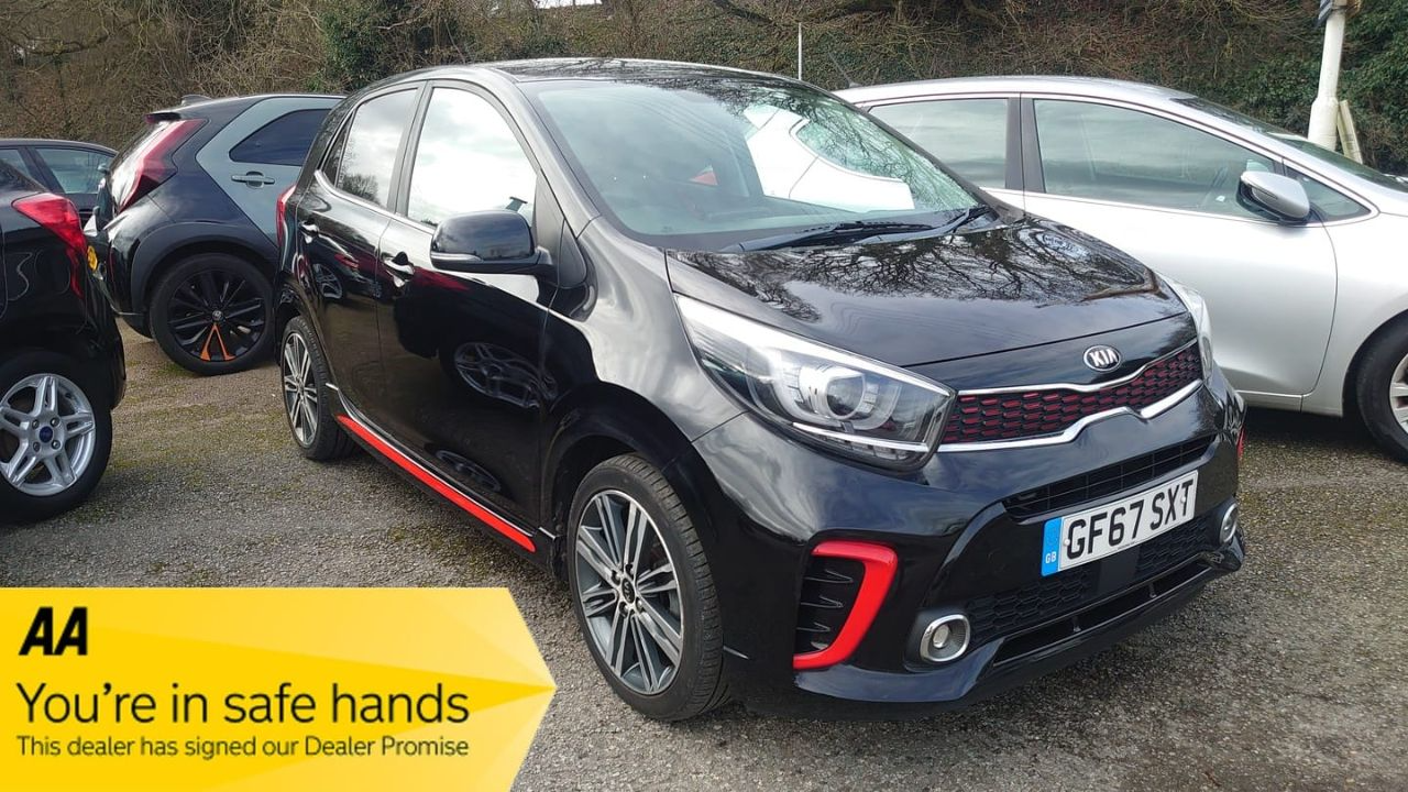 2017 Kia Picanto