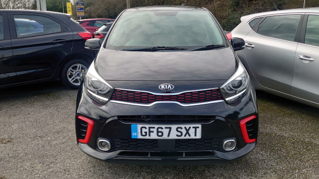 2017 Kia Picanto 1.25 GT-line 5dr