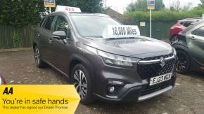 SUZUKI S CROSS at Crossroad Motors Ashford