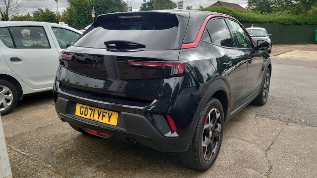 2021 Vauxhall Mokka 1.2 Turbo 100 SRi Nav Premium 5dr