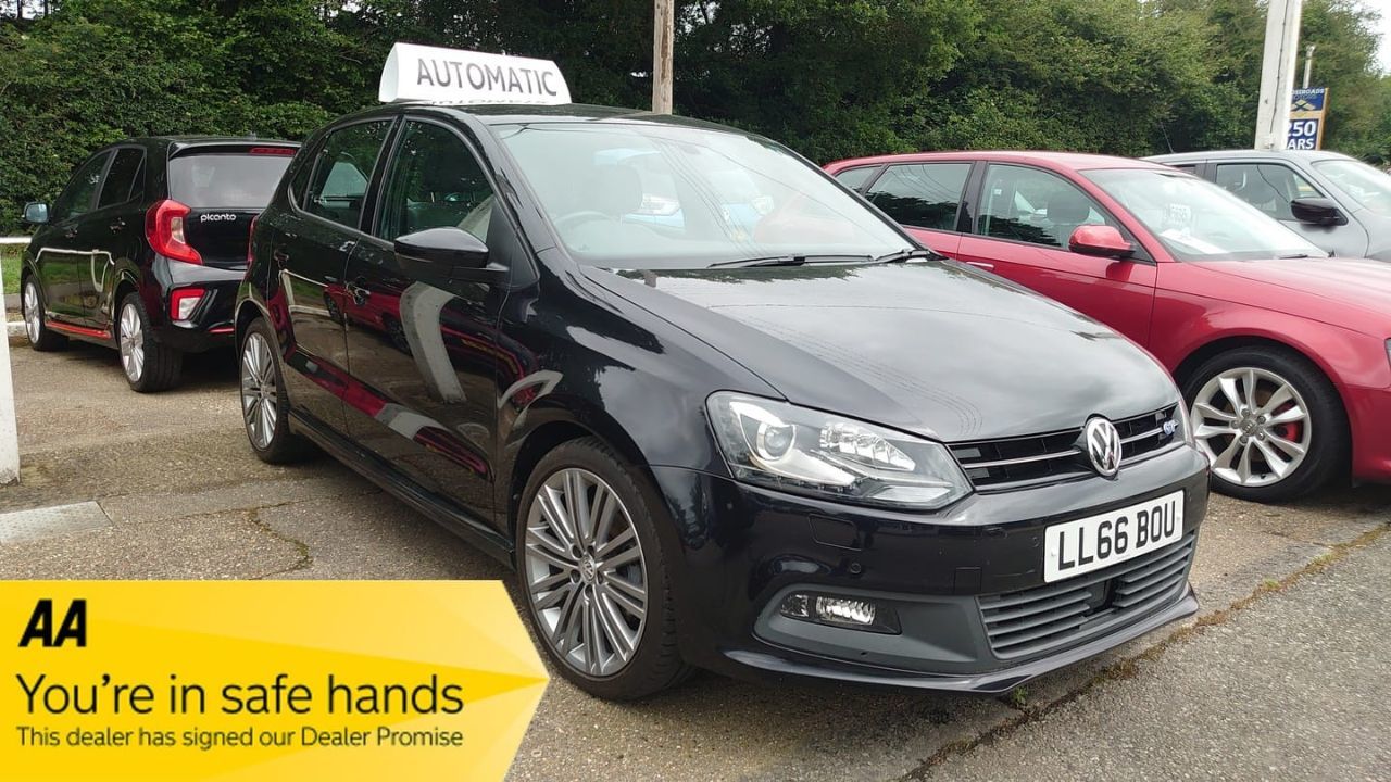 2016 Volkswagen Polo