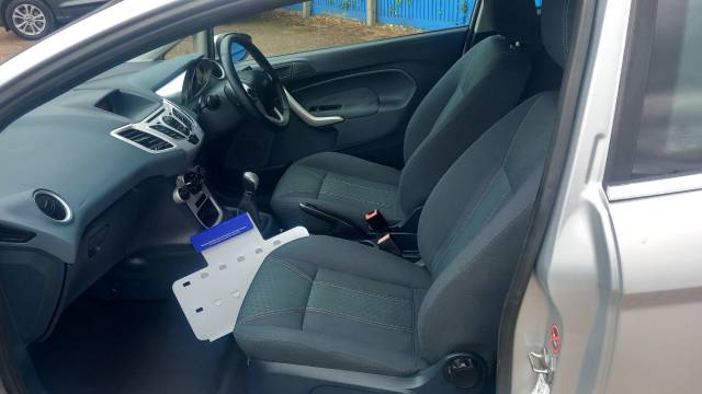 2009 Ford Fiesta 1.25 Zetec 3dr [82]