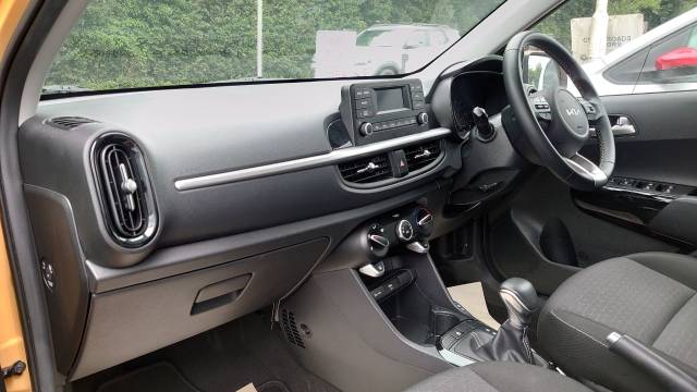 2022 Kia Picanto 1.0 2 5dr Auto [4 seats]