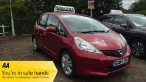 HONDA JAZZ at Crossroad Motors Ashford