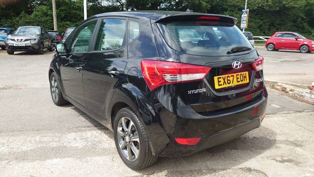 2017 Hyundai ix20 1.4 Blue Drive SE 5dr