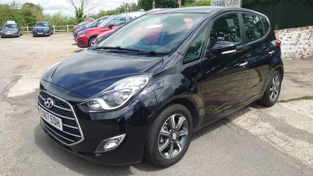 2017 Hyundai ix20 1.4 Blue Drive SE 5dr
