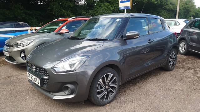 2022 Suzuki Swift 1.2 Dualjet 83 12V Hybrid SZ5 5dr