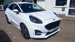 FORD PUMA at Crossroad Motors Ashford