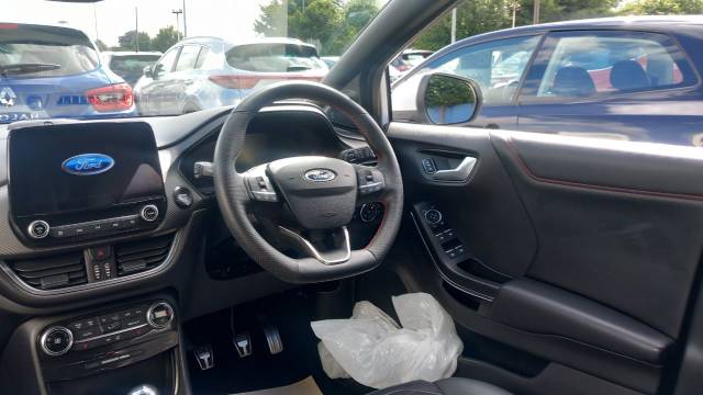 2021 Ford Puma 1.0 EcoBoost Hybrid mHEV ST-Line X 5dr