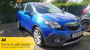 VAUXHALL MOKKA at Crossroad Motors Ashford