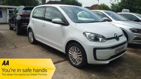 VOLKSWAGEN UP at Crossroad Motors Ashford