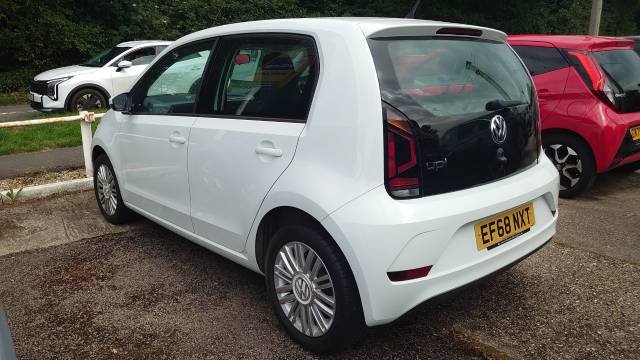 2018 Volkswagen Up 1.0 Move Up 5dr
