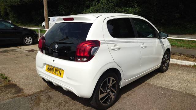 2018 Peugeot 108 1.0 72 Collection 5dr