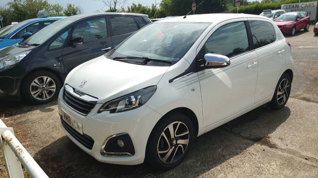 2018 Peugeot 108 1.0 72 Collection 5dr