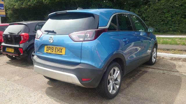 2019 Vauxhall Crossland X 1.2T [130] Tech Line Nav 5dr [Start Stop]