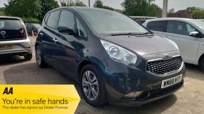 KIA VENGA at Crossroad Motors Ashford