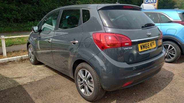2018 Kia Venga 1.6 ISG 4 5dr