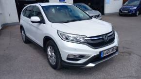 HONDA CR V at Crossroad Motors Ashford