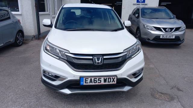 2015 Honda CR-V 1.6 i-DTEC SE 5dr 2WD
