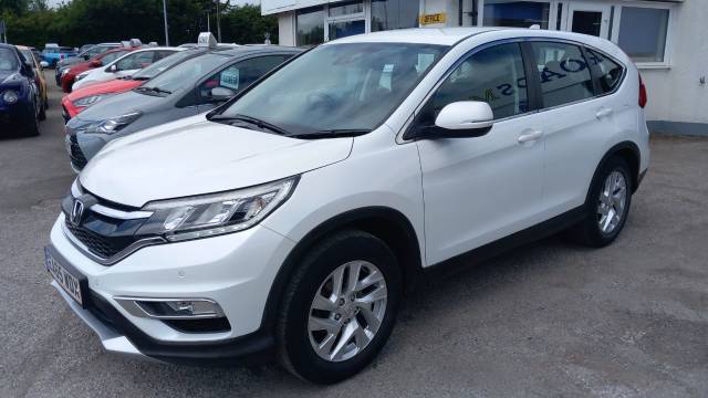 2015 Honda CR-V 1.6 i-DTEC SE 5dr 2WD