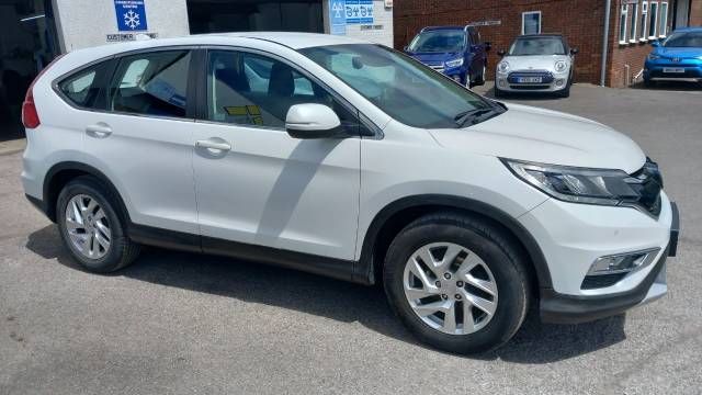 2015 Honda CR-V 1.6 i-DTEC SE 5dr 2WD