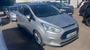 FORD B MAX at Crossroad Motors Ashford