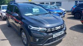 DACIA JOGGER at Crossroad Motors Ashford