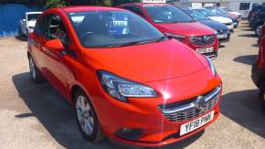 VAUXHALL CORSA at Crossroad Motors Ashford