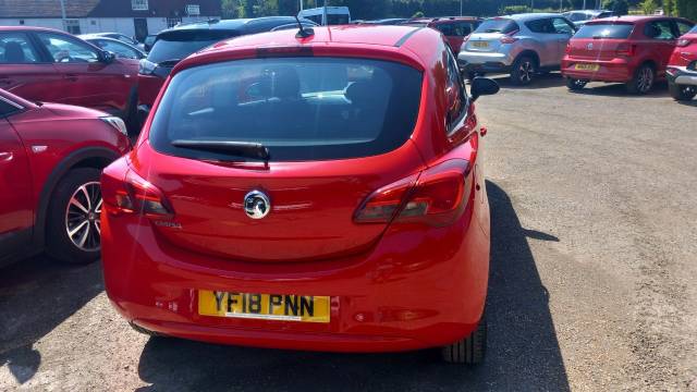 2018 Vauxhall Corsa 1.4 [75] Energy 3dr [AC]
