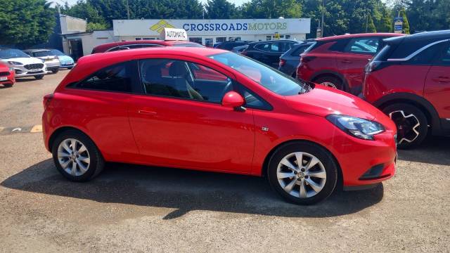 2018 Vauxhall Corsa 1.4 [75] Energy 3dr [AC]
