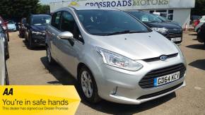 FORD B MAX at Crossroad Motors Ashford